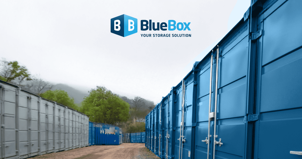 24/7 Personal & Business Self Storage Solutions - Blue Box Self Storage